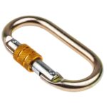 Screw Lock Karabiner