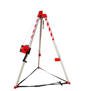 Single Pulley Tripod