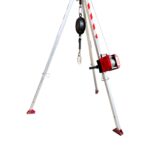 AVIONICS-Double Pulley Tripod