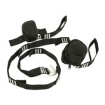 Suspension trauma relief strap