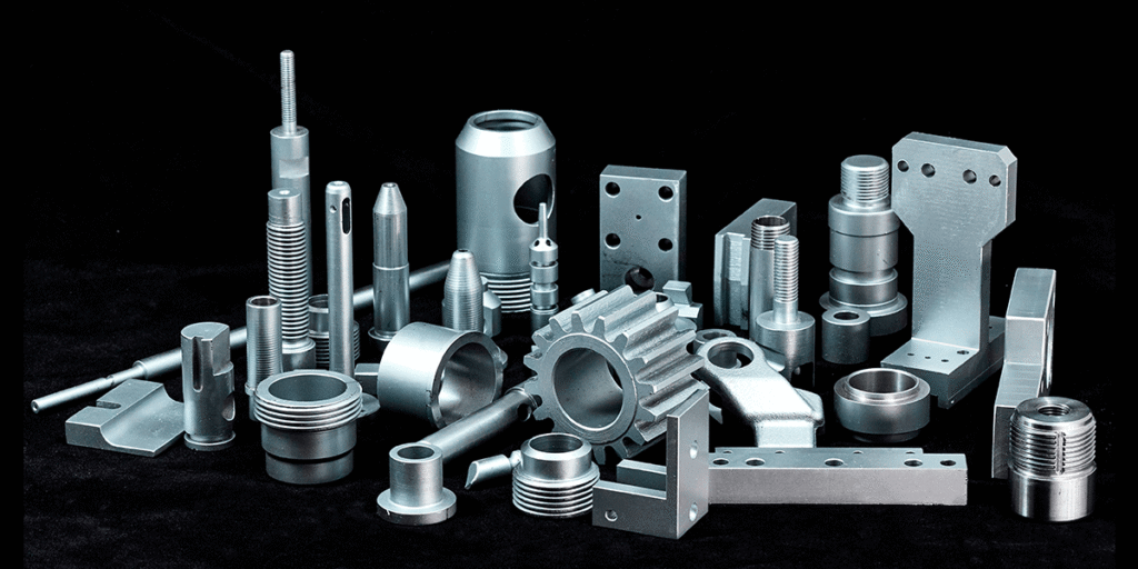 Custom Metal Product Manufacturing Services