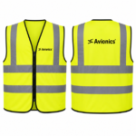 AVIONICS Reflective Safety Jacket