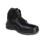 AHINGA S1 SR Safety Shoes | Composite Toe | Lightweight Industrial Safety Footwear