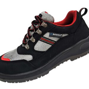HUMMINGBIRD S1 SR Safety Shoes | Composite Toe | Lightweight Industrial Safety Footwear